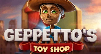 Geppetto&rsquo;s Toy Shop