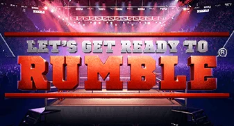 Let&rsquo;s Get Ready To Rumble